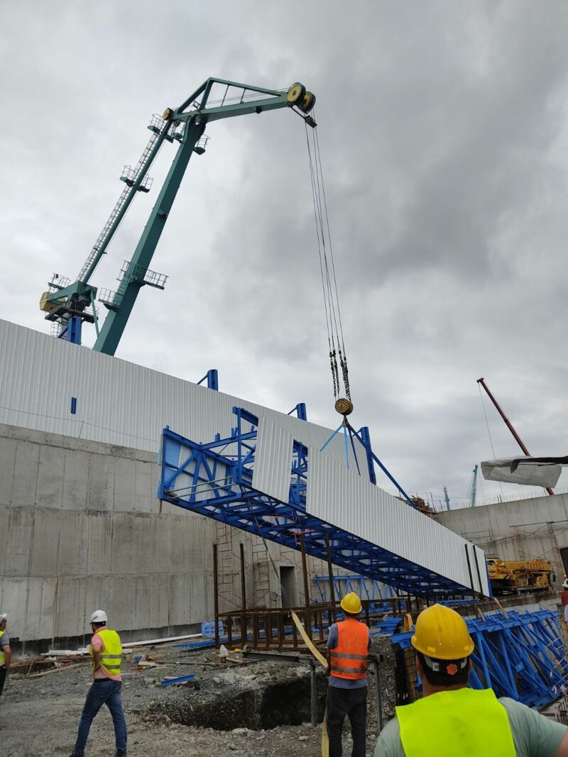 Conveyor Frames – Novelty Steel