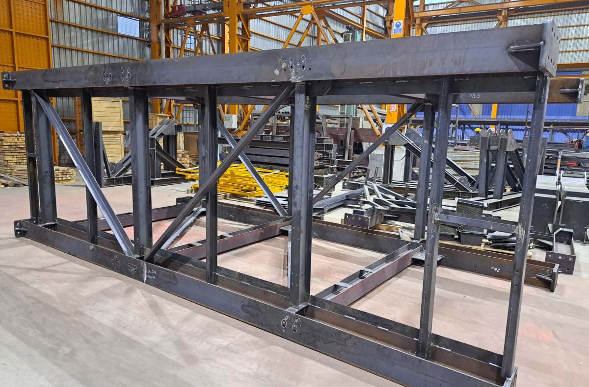 Gantry Fabrication