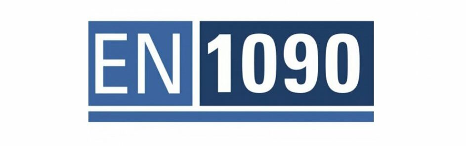 en 1090 logo