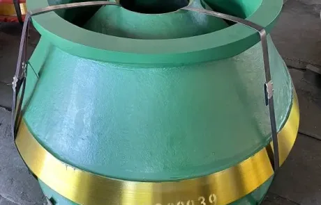 Cone Crusher Mantle Liner