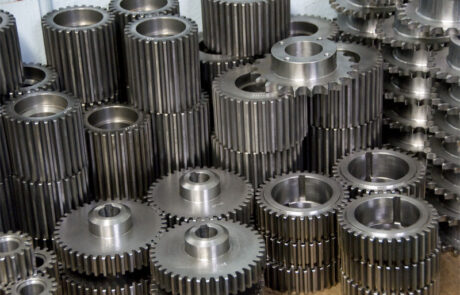 Manufacturing Gears