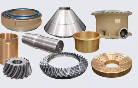 Crusher Components