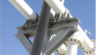 Pipe Supports - Novelty Steel