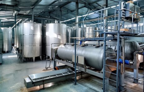 Stainless Steel Pressure Vessels and Tanks