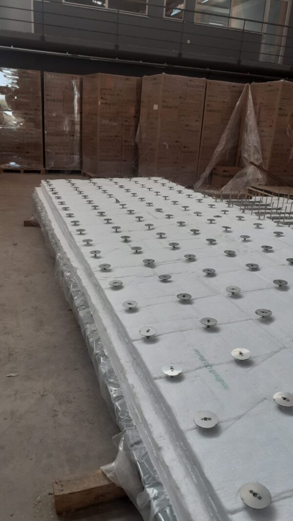Industrial Duct Insulation