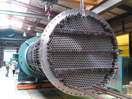 heat exchanger Heat Exchanger Manufacturing