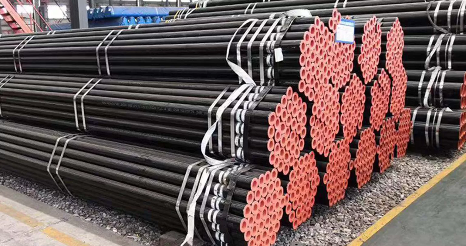 Steel Pipe Bundles