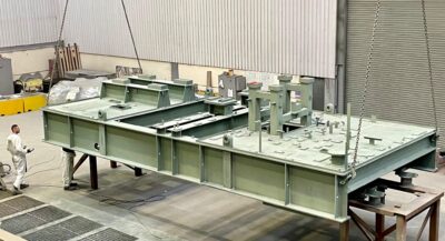 Chassis & Baseframe Fabrication - Novelty Steel